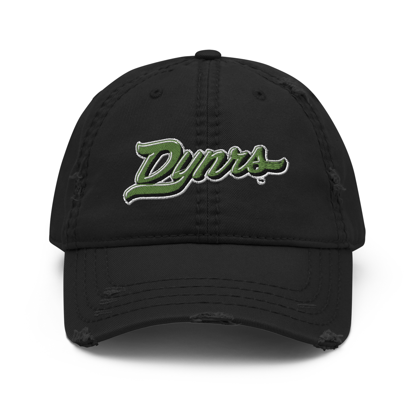Distressed Dad Hat