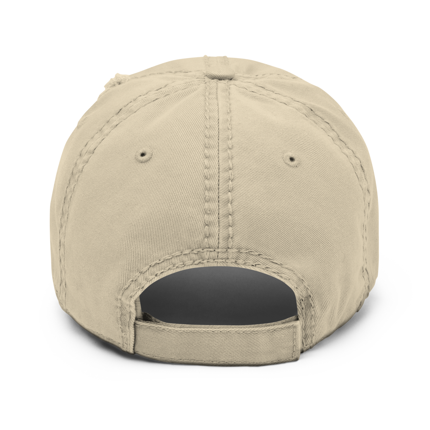 Distressed Dad Hat