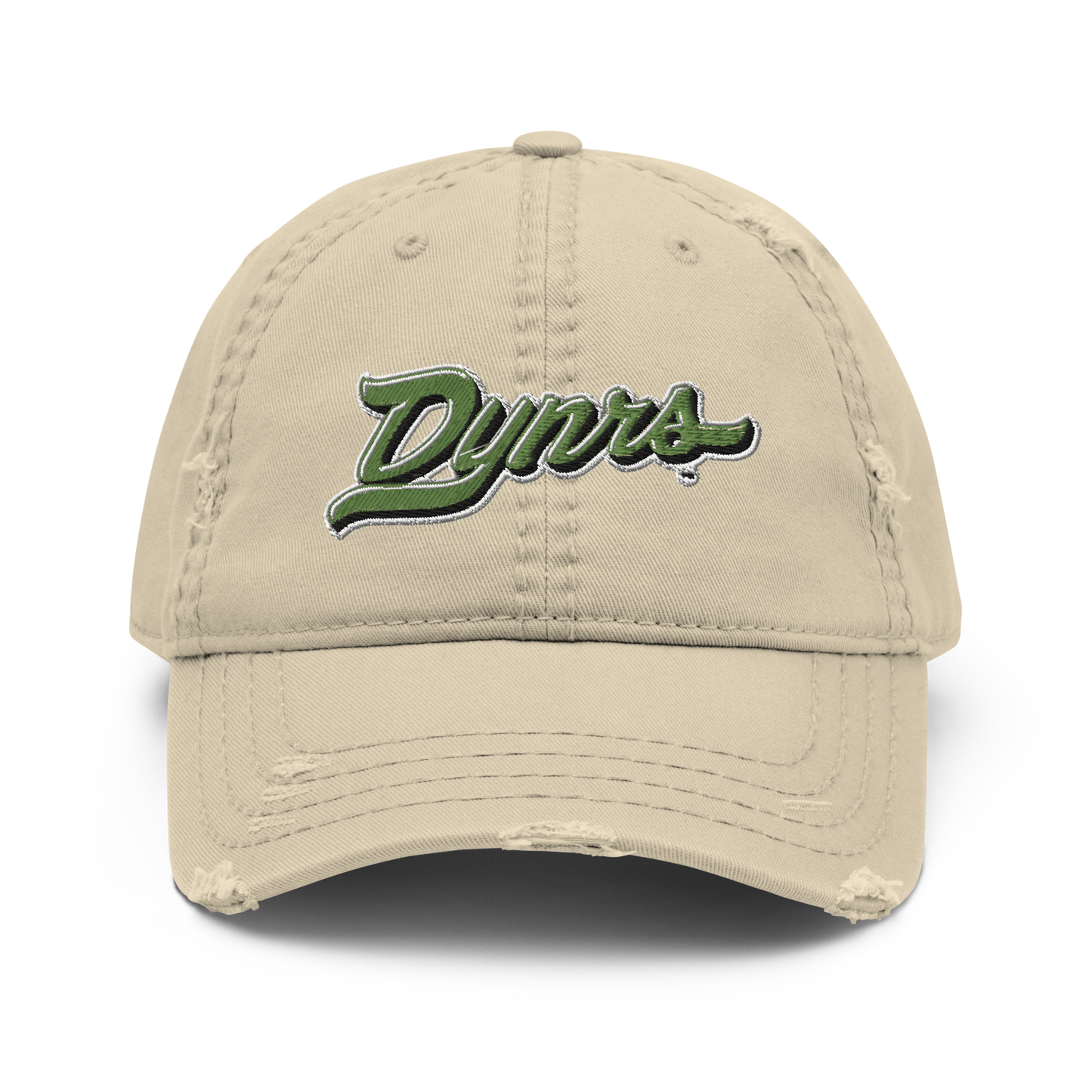 Distressed Dad Hat